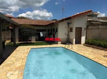Casa · 332m² · 5 Quartos · 4 Vagas · Casa Sobrado em São José dos Campos