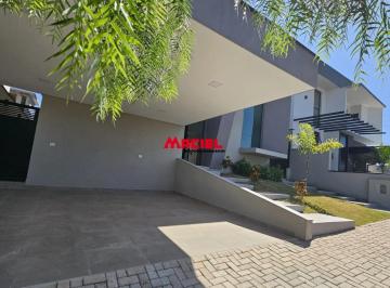 Casa · 150m² · 3 Quartos · 2 Vagas · `Seu Refúgio de Conforto e Sofisticação: Casa Térrea com 3 quartos sendo 1 Suítes, Pé Direito Duplo,