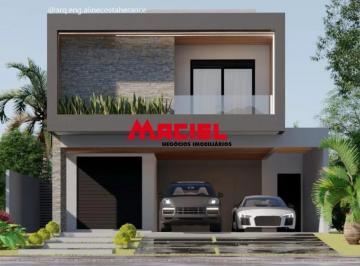 Casa · 237m² · 4 Quartos · 2 Vagas · CASA EM CONDOMINIO FECHADO