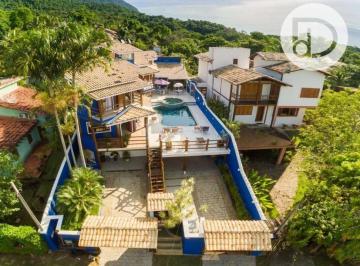 e8fba6789769f268d71680116f011223fa65eab6 · Casa com 5 dormitórios à venda, 700 m² por R$ 2.500.000,00 - Curral - Ilhabela/SP