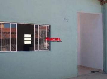 Casa · 88m² · 2 Quartos · 2 Vagas · Casa Térrea semi nova no Bairro Campos de São José