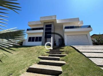 fachada · Casa com 4 dormitórios à venda, 350 m² por R$ 1.990.000,00 - Condomínio Terras de Santa Teresa - Itu