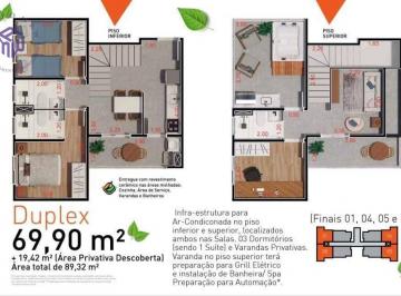 f8485952ad5daef6376280440fffdcb74db07054 · Apartamento com 3 dormitórios à venda, 69 m² por R$ 399.122,00 - Ipanema Das Pedras - Sorocaba/SP