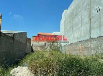 Terreno · 190m² · Terreno à venda em Jacareí-SP, no Jardim Sant`anna do Pedregulho com 190,44 m² de área - Res/Com