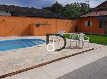 38eb6652f83d888704e90ec294036a43ddfe3901 · Casa com 3 dormitórios à venda, 345 m² por R$ 2.400.000,00 - Chácara Vista Linda - Bertioga/SP