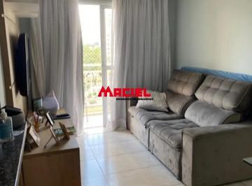 Apartamento · 56m² · 2 Quartos · 1 Vaga · Apartamento - Residencial Mediterrâneo - Parque Industrial