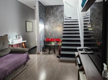 Casa · 140m² · 2 Quartos · 2 Vagas · LINDO E AMPLO SOBRADO NO CONDOMÍNIO ANA MARIA!!!