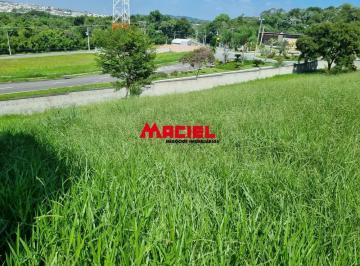 Terreno · 752m² · Terreno - Condomínio Reserva Paratehy Norte