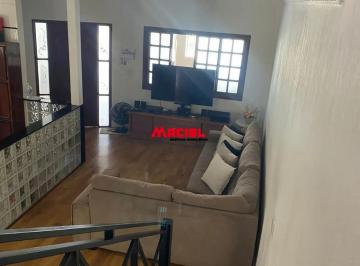 Casa · 250m² · 3 Quartos · 2 Vagas · Sobrado Moderno com Edícula e Área Gourmet no Vista Verde - 225 m² - Aceita Permuta por casa térrea 