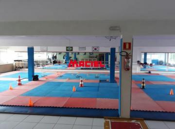 Comercial · 400m² · 6 Vagas · salão comercial em prédio no centro de São Jose dos Campos