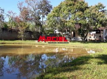 Rural · 130m² · 3 Quartos · Vende ou troca chácara de 1100 m², totalmente plana, no Buquirinha II.
