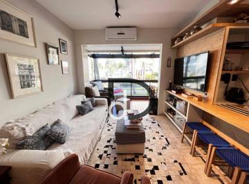 4af1811cc5f98dba9014d181e0fbabb406579832 · Apartamento com 3 dormitórios à venda, 94 m² por R$ 2.500.000,00 - Riviera de São Lourenço - Bertiog