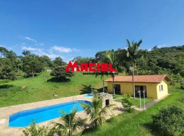 Rural · 400m² · 2 Quartos · Área à venda em Volta Fria, Mogi das Cruzes/SP As casas de madeira são confortáveis e bem equipadas.