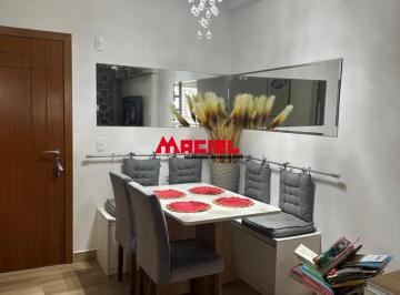 Apartamento · 66m² · 2 Quartos · 2 Vagas · Apartamento no bairro Satélite repleto de armários parcialmente mobiliado, cortina de vidro, vista l