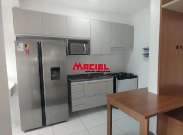 Apartamento · 52m² · 2 Quartos · 1 Vaga · apartamento no Urbanova sao jose dos campos com 2 dormitórios