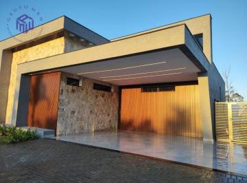 ae5ba01627ce98e8dde996b85dd48a5d000ecff4 · Casa com 3 dormitórios à venda, 243 m² por R$ 2.500.000,00 - Alphaville Nova Esplanada 3 - Votoranti