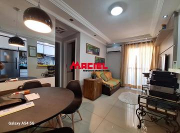 Apartamento · 50m² · 2 Quartos · 1 Vaga · Apartamento à Venda no Condomínio Campo Lazio - Jardim Satélite, São José dos Campos