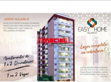 Apartamento · 48m² · 2 Quartos · 2 Vagas · EASY HOME ENTREGA DEZ 2023