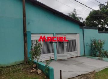 Casa · 267m² · 3 Quartos · 2 Vagas · Putim - Terreno 483m² - 2 casas