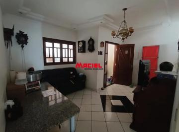 Casa · 143m² · 4 Quartos · 2 Vagas · Casa Sobrado em São José dos Campos