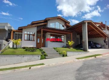 Casa · 184m² · 3 Quartos · 3 Vagas · Casa Condomínio em São José dos Campos