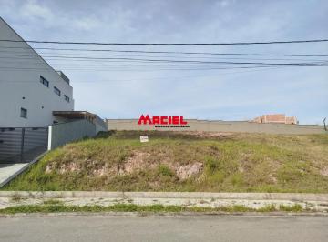 Terreno · 450m² · Terreno no Residencial Jaguary (Urbanova) - aclive / vista privilegiada / quadra C