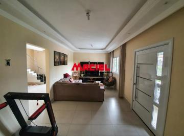 Casa · 140m² · 4 Quartos · 4 Vagas · Casa Sobrado em São José dos Campos