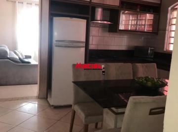 Casa · 166m² · 4 Quartos · 1 Vaga · Casa Sobrado em São José dos Campos