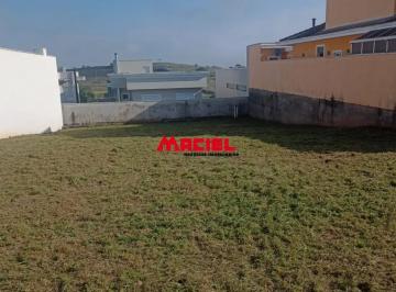 Terreno · 490m² · CONDOMÍNIO JAGUARY - TERRENO COM PROJETO PRÉ-APROVADO