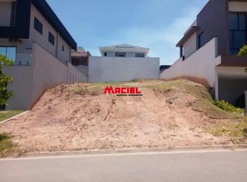 Terreno · 377m² · Lote Condomínio Verana - 377,84 m²