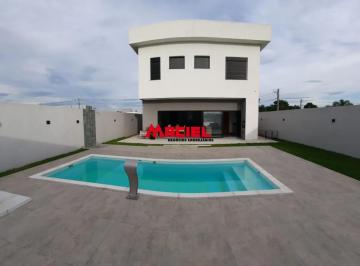 Casa · 242m² · 4 Quartos · 4 Vagas · `Oportunidade Única: Casa Exclusiva em Condomínio Fechado à Beira da Rodovia Presidente Dutra!`