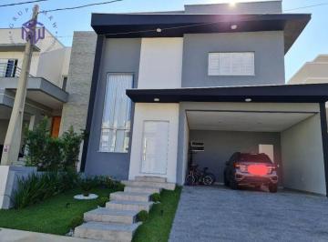 46c0102e6de96ec335b04a11e0ca54f4bd79e023 · Casa com 4 dormitórios à venda, 297 m² por R$ 1.590.000,00 - Condomínio Portal da Primavera - Soroca