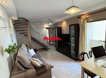 Apartamento · 150m² · 4 Quartos · 2 Vagas · COBERTURA DUPLEX NO JARDIM SATÉLITE - EDIFÍCIO CAROLINA | 4 QUARTOS | RUA DE FRENTE COM O VALE SUL S