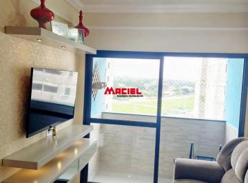 Apartamento · 65m² · 3 Quartos · 2 Vagas · O Residencial Vale das Flores 3 dormitorios com sacada e lazer completo