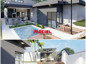 Casa · 270m² · 3 Quartos · 4 Vagas · Residencial | Condomínio Residencial Santa Monica