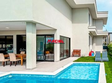 Casa · 311m² · 3 Quartos · 4 Vagas · Casa Condomínio em São José dos Campos