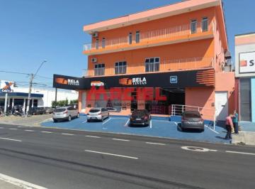 Comercial · 1200m² · PREDIO COMERCIAL EM JACAREI, IMPONENTE COM 3 ANDARES, ELEVADOR, MEZANINO, PORTÃO ELETRONICO, COM GRA