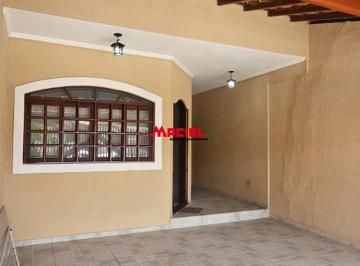 Casa · 120m² · 3 Quartos · 2 Vagas · Sobrado em excelente localização no bairro do Jardim Satelite Proximo Comercios