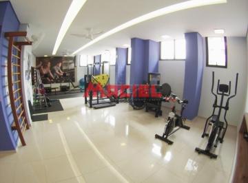 Apartamento · 55m² · 1 Quarto · 1 Vaga · Apartamento Padrão em São José dos Campos
