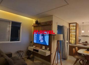 Apartamento · 72m² · 3 Quartos · 2 Vagas · LINDO APARTAMENTO COM A SALA ESTENDIDA A VENDA, JARDIM PARAÍSO.