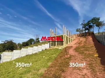 Terreno · 350m² · Lote - 350 m² - Pousada do Vale