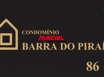 Casa · 53m² · 2 Quartos · 2 Vagas · Condominio Barra do Pirai