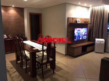 Apartamento · 92m² · 3 Quartos · 2 Vagas · Apartamento Jardim Aquarius! Ed Bristol, 92m²