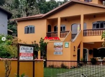 Casa · 270m² · 6 Quartos · 6 Vagas · Casa Padrão em Ubatuba