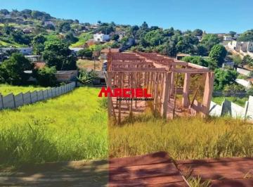 Terreno · 350m² · Terreno no Pousada do Vale - Lote com construção iniciada