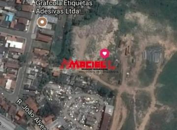 Terreno · 6129m² · ÁREA NO CENTRO, VILA NOVA  GUARANI SÃO JOSÉ DOS CAMPOS