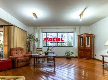 Apartamento · 198m² · 4 Quartos · 2 Vagas · Apartamento Espaçoso na Vila Ema: Conforto e Charme no Coração de São José dos Campos