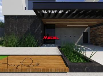 Casa · 280m² · 3 Quartos · 3 Vagas · Casa nova no condomínio Verana Moveis planejados, varanda gourmet, Cozinha com ilha, 03 Suítes máste