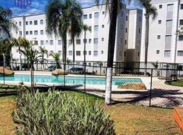 671ad92d234086c1b08e11bf1e38ce53cc9188ca · Apartamento com 2 dormitórios à venda, 46 m² por R$ 218.000,00 - Parque Campolim - Votorantim/SP