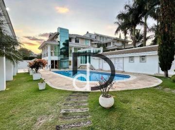 6fd667a9c2a90348803b86d1b2d542c7bf78a190 · Casa com 5 dormitórios para alugar, 700 m² por R$ 26.273,00/mês - Condomínio Terras de Santa Teresa 